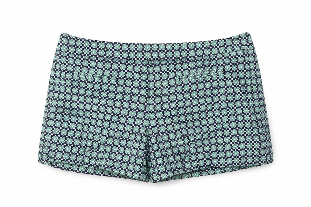 Womens UK Size 8 Gap Regular Fit Basic Shorts