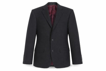 Mens UK Size 36 Tom English Regular Black Suit Jacket