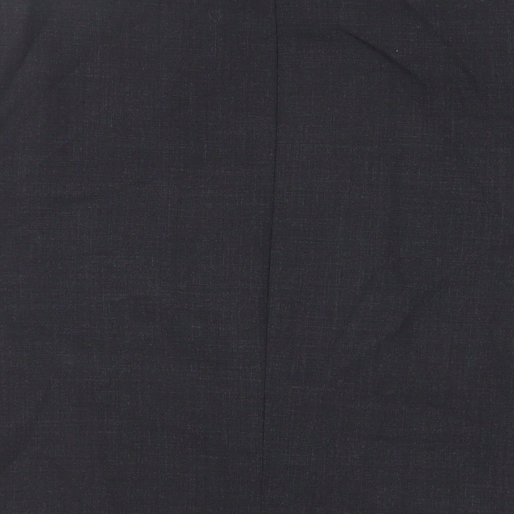 Mens UK Size 36 Tom English Regular Black Suit Jacket