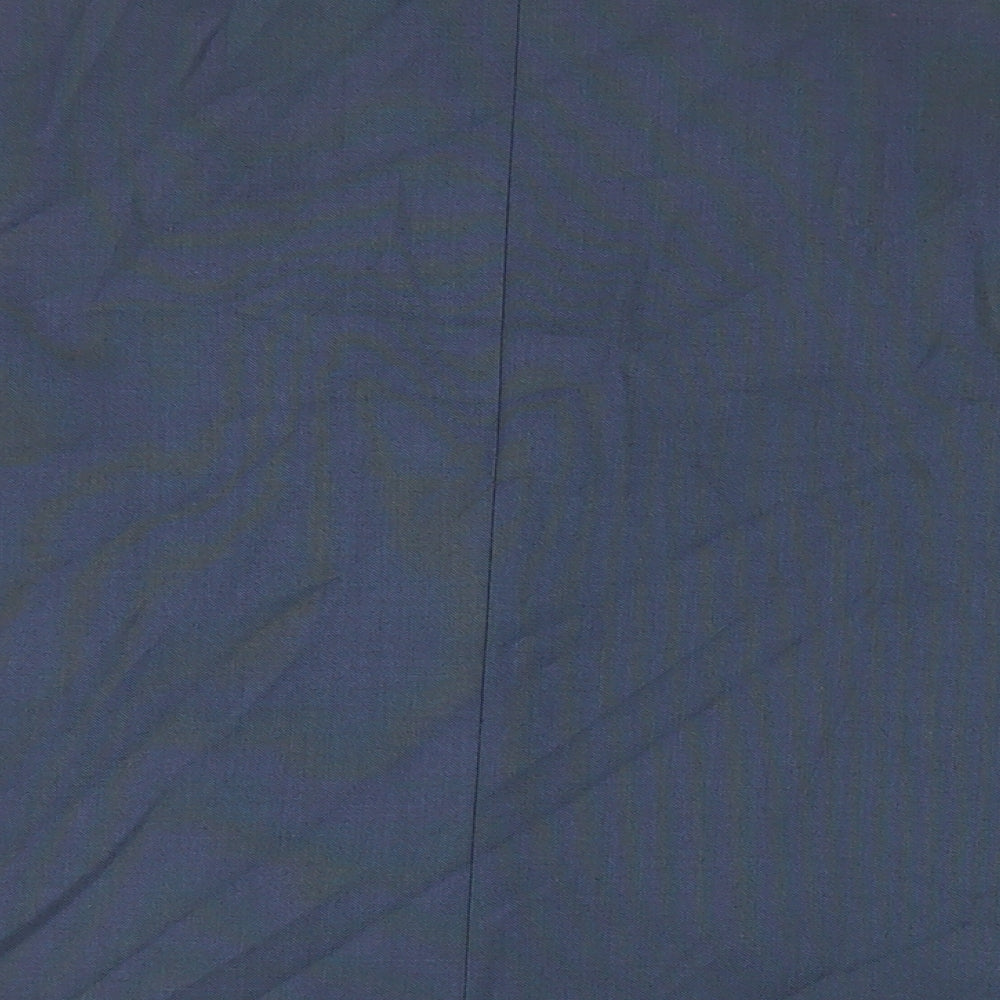 Mens UK Size 36 Marks and Spencer Regular Blue Suit Jacket