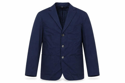 Mens UK Size 38 Marks and Spencer Blue Jacket