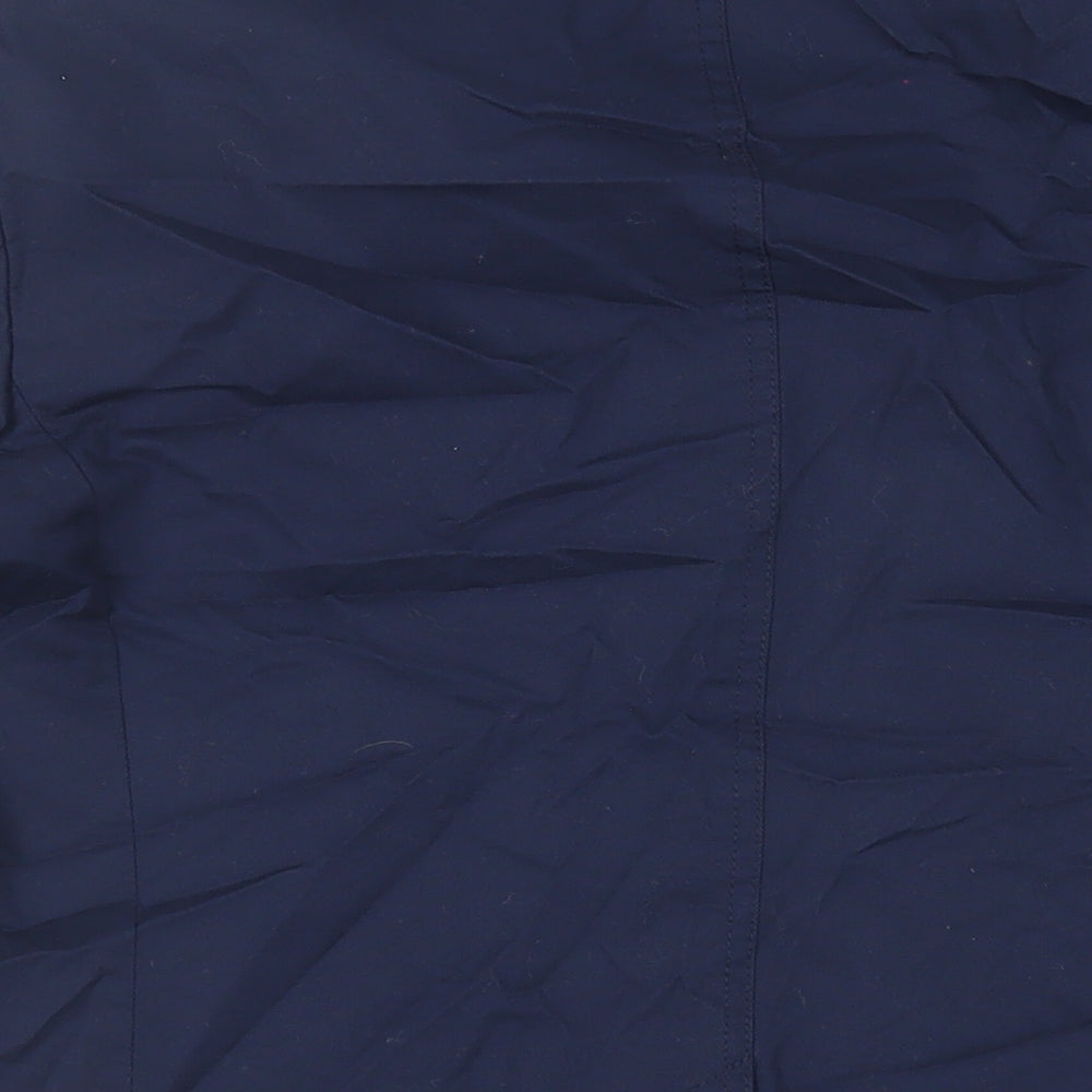 Mens UK Size 38 Marks and Spencer Blue Jacket