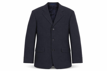 Mens UK Size 38 Burton Regular Blue Suit Jacket