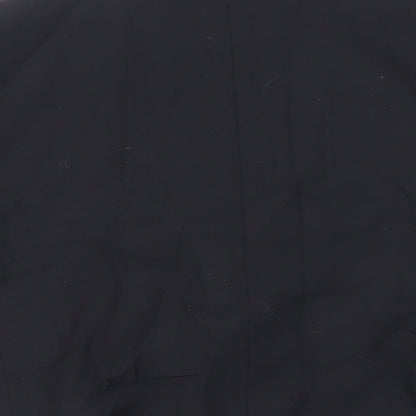 Womens UK Size 14 Marks and Spencer Black Jacket