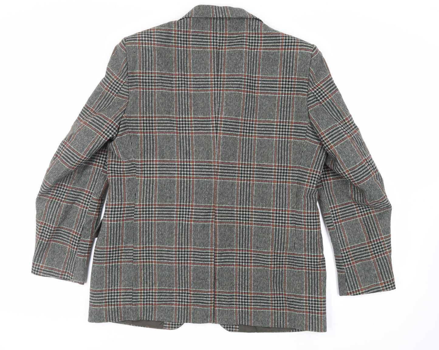Mens UK Size L Lynton Grey Jacket
