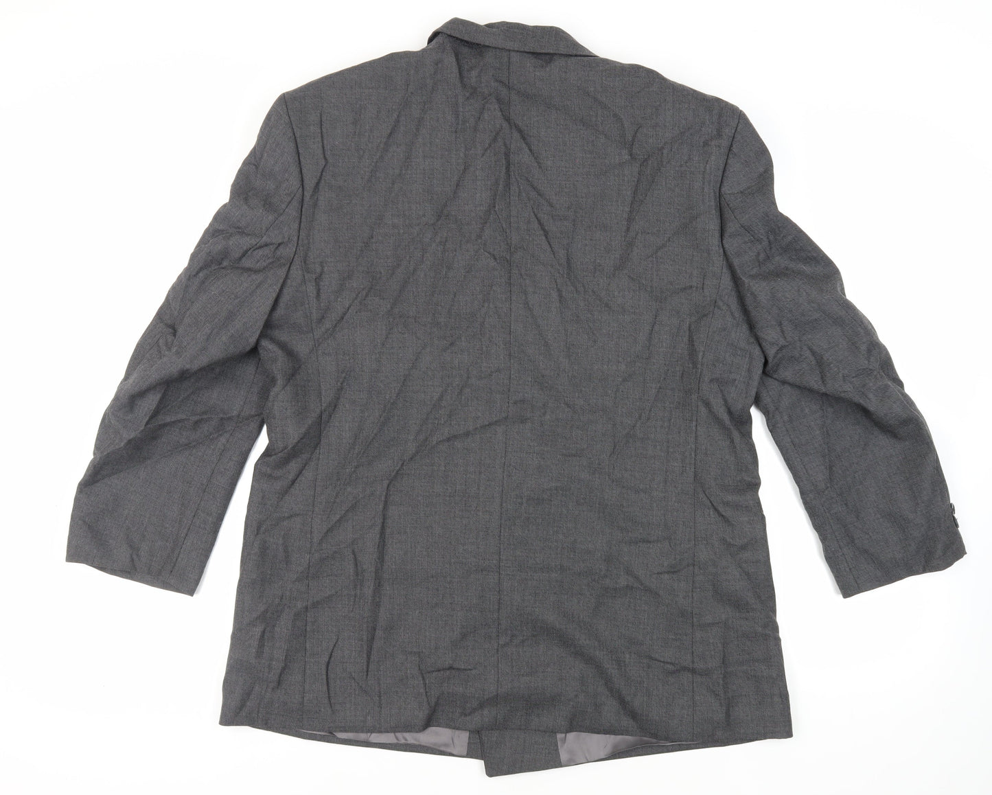 Mens UK Size 44 Skopes Regular Grey Suit Jacket