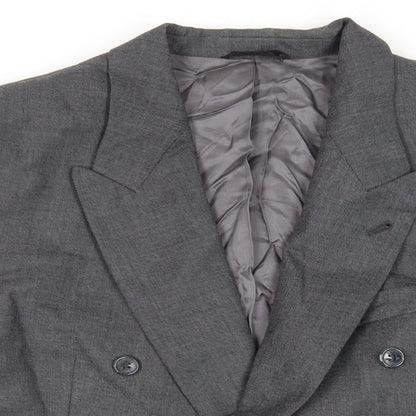 Mens UK Size 44 Skopes Regular Grey Suit Jacket