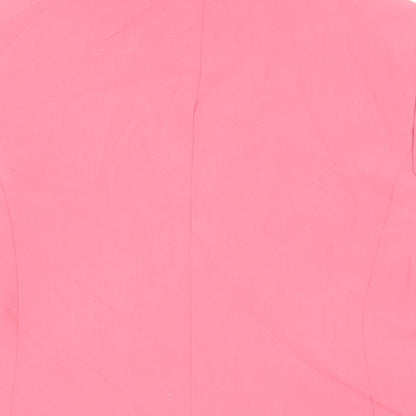 Womens UK Size 8 Topshop Pink Jacket