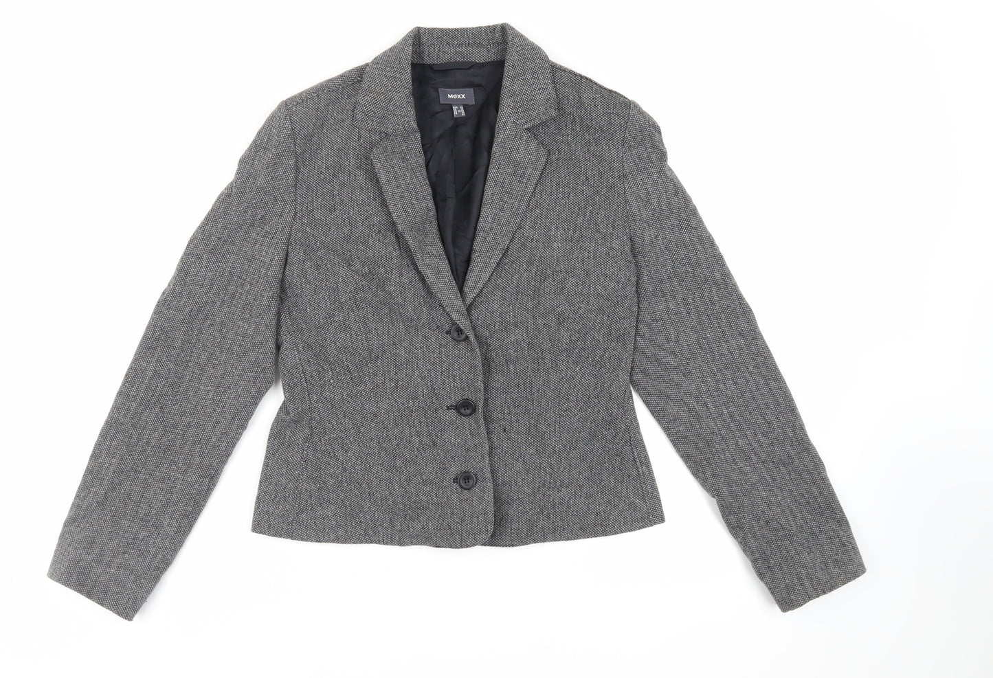 Womens UK Size 12 Mexx Grey Jacket