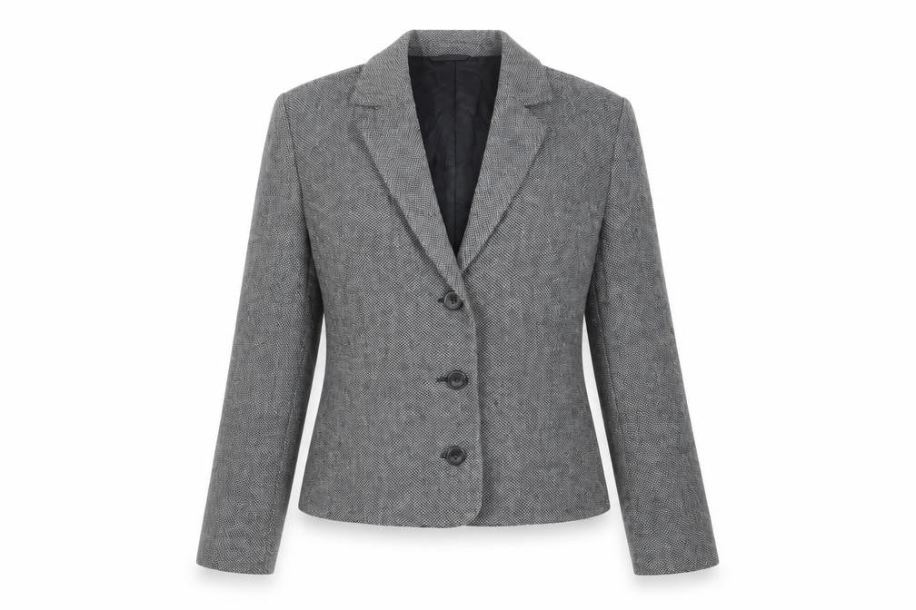 Womens UK Size 12 Mexx Grey Jacket
