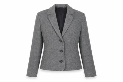 Womens UK Size 12 Mexx Grey Jacket