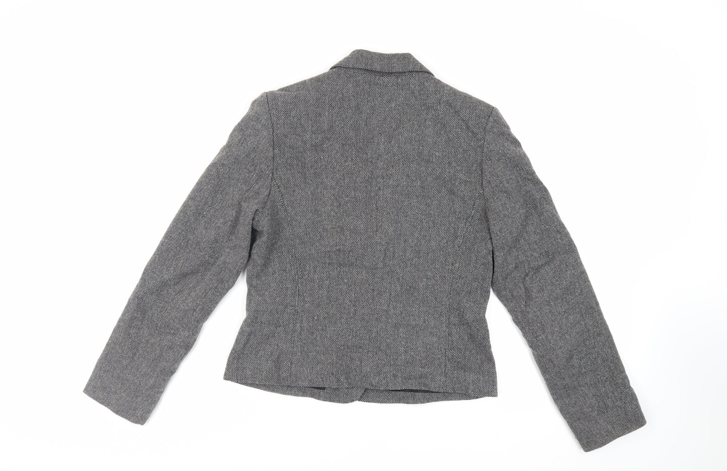 Womens UK Size 12 Mexx Grey Jacket