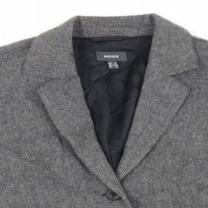 Womens UK Size 12 Mexx Grey Jacket
