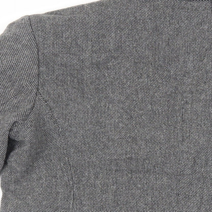 Womens UK Size 12 Mexx Grey Jacket