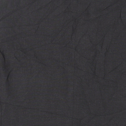 Mens UK Size 42 NEXT Regular Black Suit Jacket