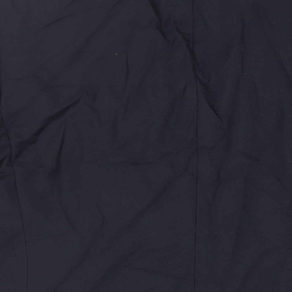 Mens UK Size 40 Varteks Regular Blue Suit Jacket