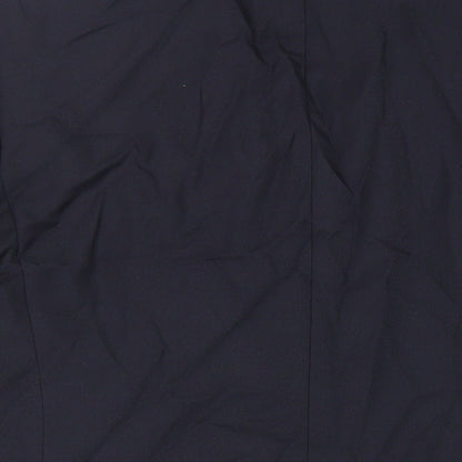 Mens UK Size 40 Varteks Regular Blue Suit Jacket