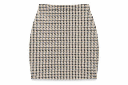 Womens UK Size 6 New Look Mini Jersey Skirt