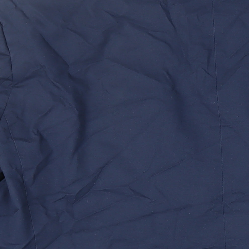 Mens UK Size 2XL Black Label Blue Jacket