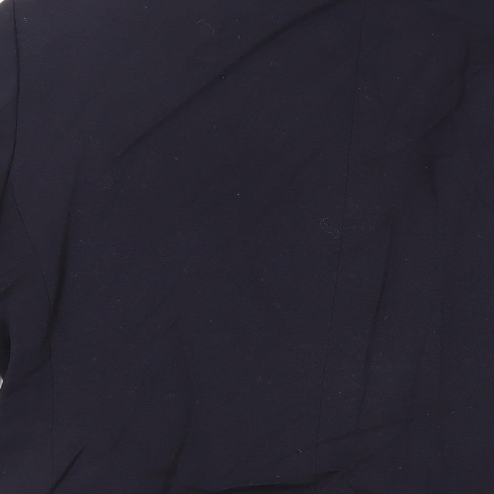 Womens UK Size 12 St Michael Blue Jacket