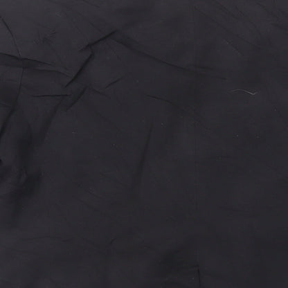 Divided by H&M Womens Black Jacket Blazer Size 8 Button