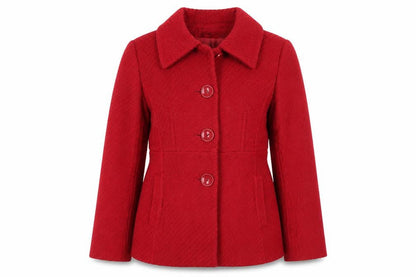 Womens UK Size 14 Debenhams Red Jacket