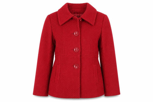 Womens UK Size 14 Debenhams Red Jacket