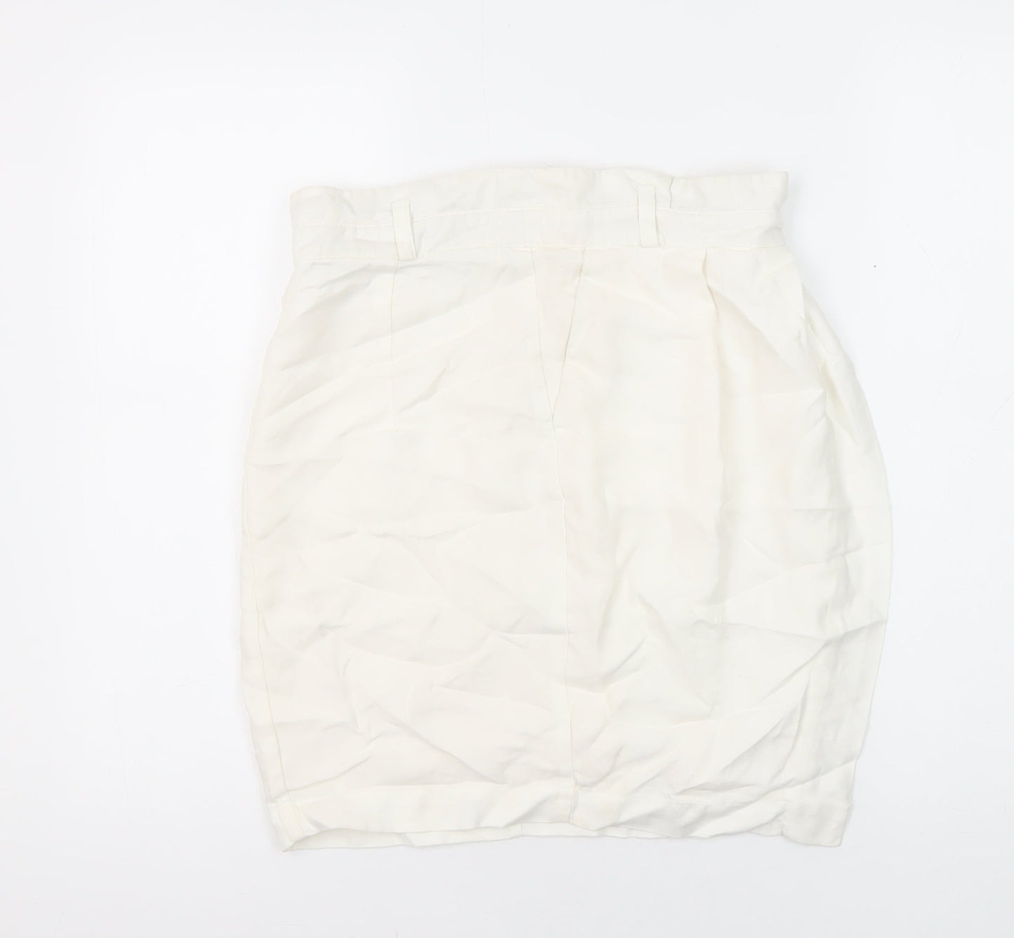 Womens UK Size M Zara Mini  Skirt