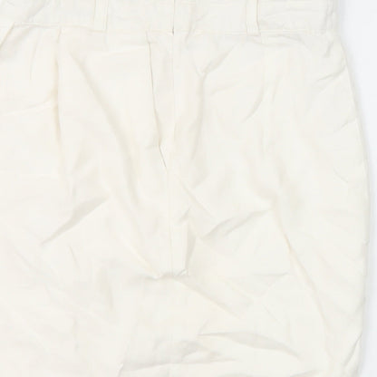 Womens UK Size M Zara Mini  Skirt