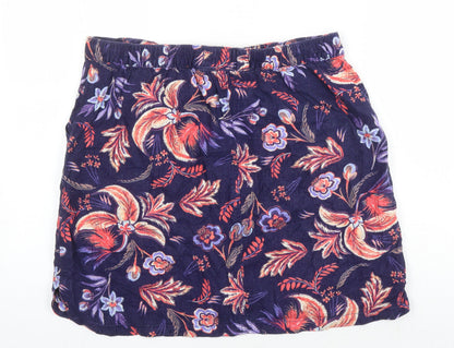 Womens UK Size 14 NEXT Cargo  Skirt