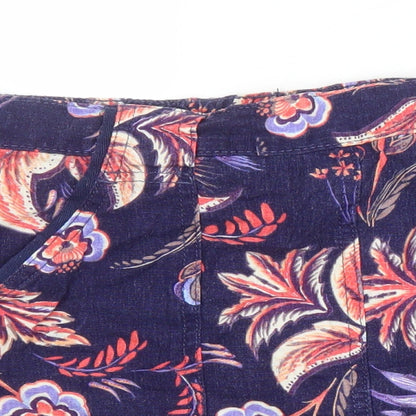 Womens UK Size 14 NEXT Cargo  Skirt