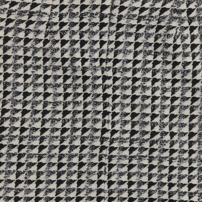 Dorothy Perkins Womens Beige Geometric Polyester Mini Skirt Size 14 Zip