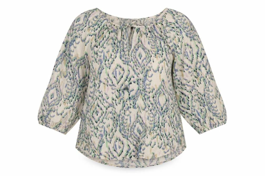 Womens UK Size 10 Marks and Spencer Pink Basic Blouse