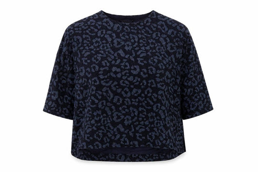 Womens UK Size 16 Marks and Spencer Blue Basic Blouse