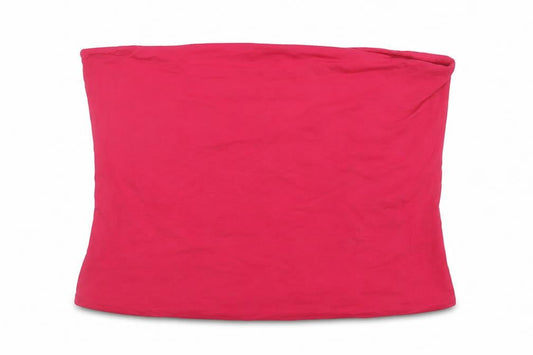 Womens UK Size XL Marks and Spencer Pink Cropped Tank