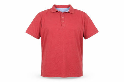 Mens UK Size L Hutson Harbour Cotton Polo Shirt