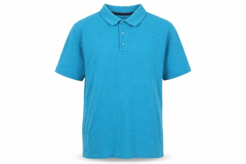 Mens UK Size L Originals Cotton Polo Shirt