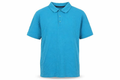 Mens UK Size L Originals Cotton Polo Shirt