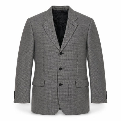 Mens UK Size 42 Marks and Spencer Regular Black Suit Jacket