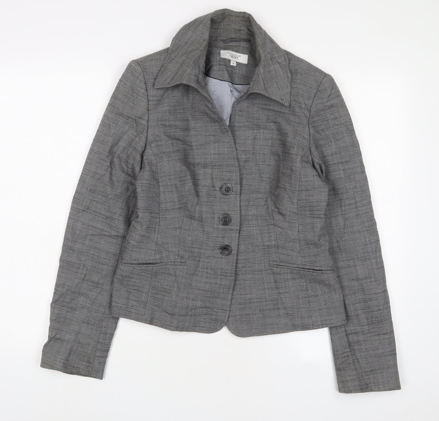 Womens UK Size 10 NEXT Red Jacket