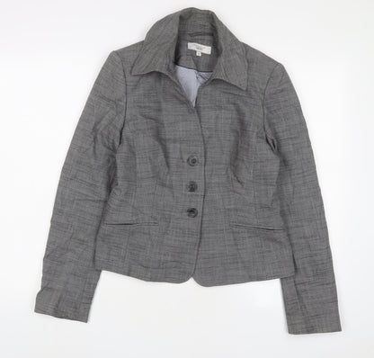 Womens UK Size 10 NEXT Red Jacket