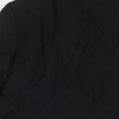 Mens UK Size 42 John Lewis Regular Black Suit Jacket