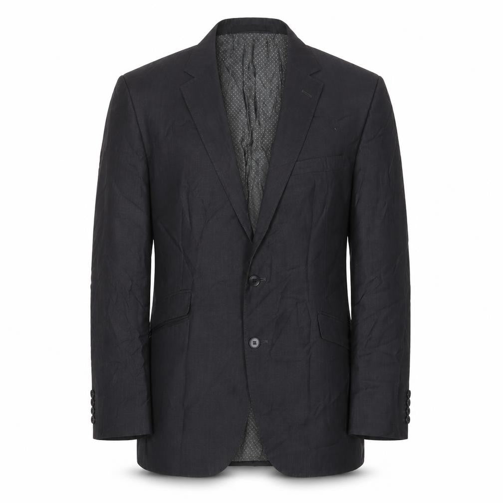 Mens UK Size 44 Autograph Regular Grey Suit Jacket