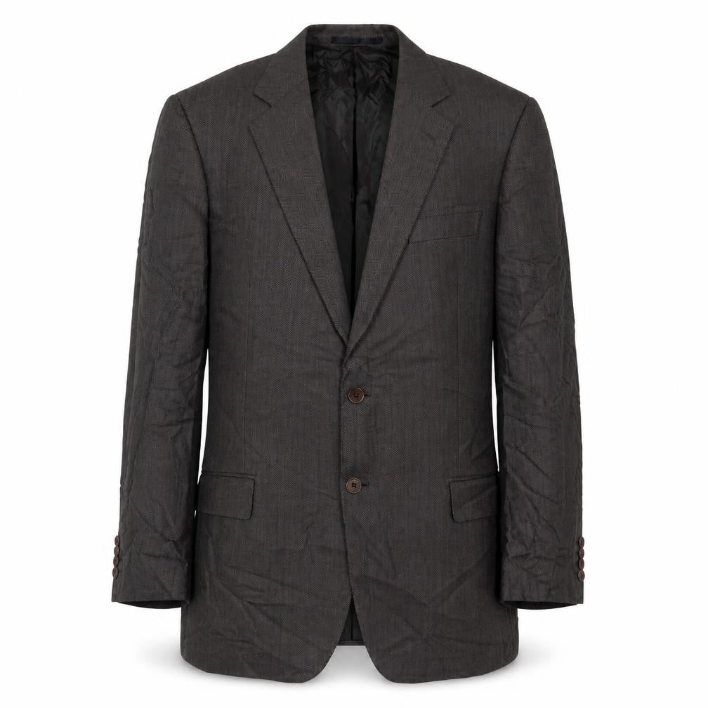 Mens UK Size 42 NEXT Regular Grey Suit Jacket