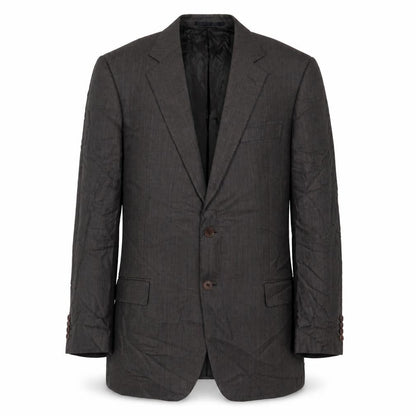 Mens UK Size 42 NEXT Regular Grey Suit Jacket