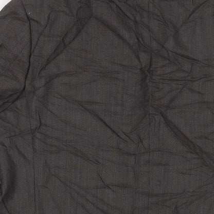 Mens UK Size 42 NEXT Regular Grey Suit Jacket