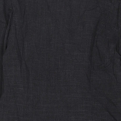 Womens UK Size 10 Classic Grey Jacket