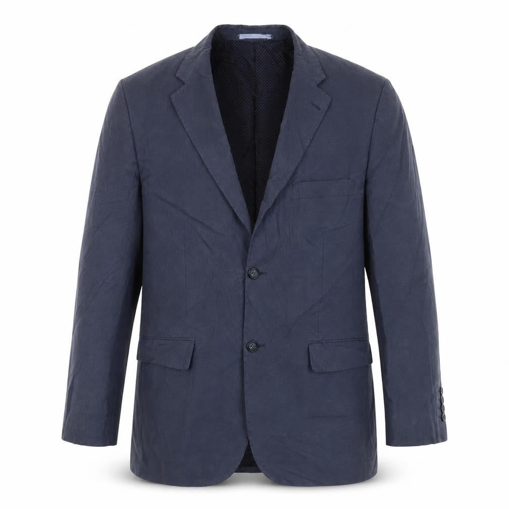Mens UK Size 38 Skopes Regular Blue Suit Jacket