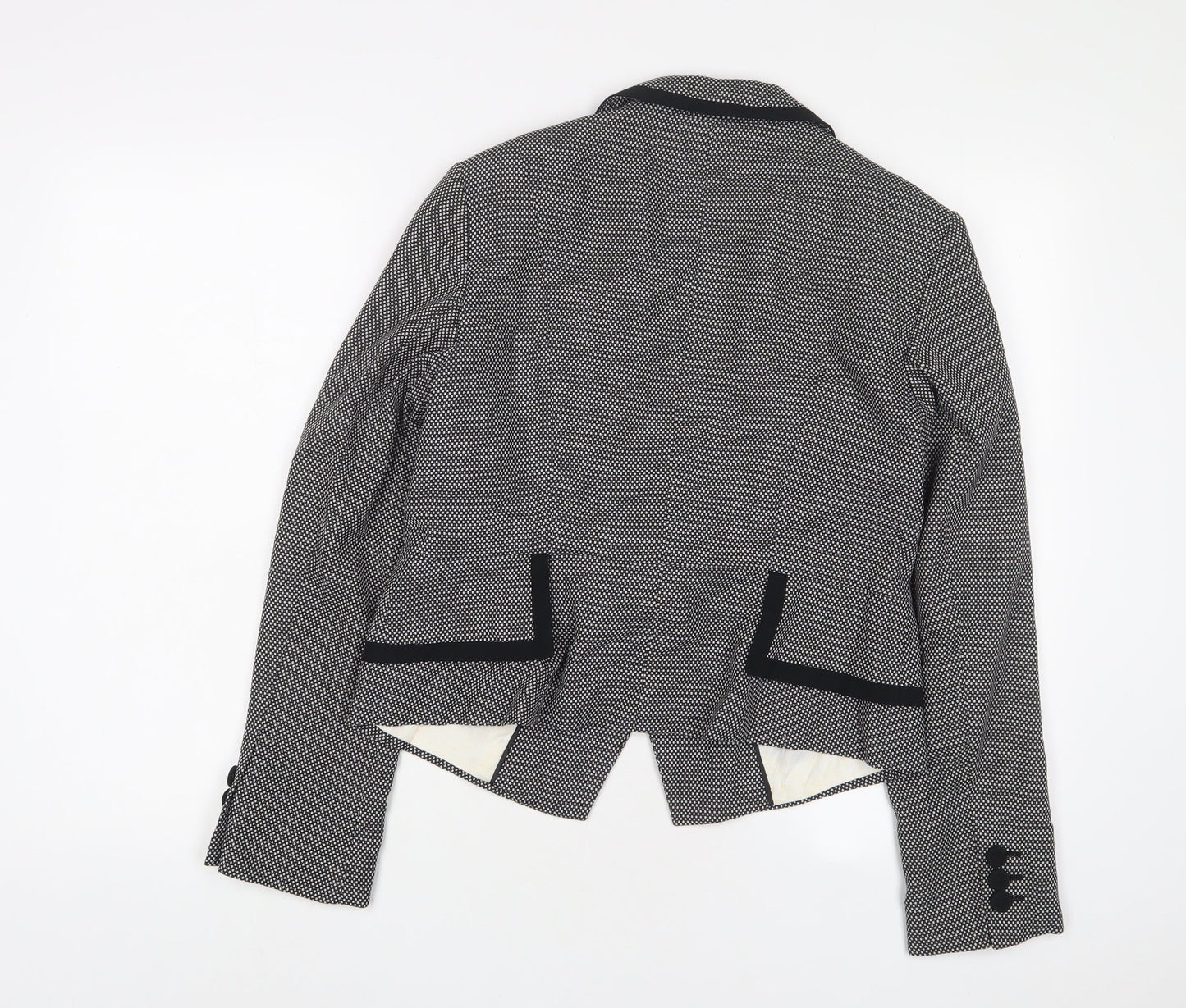 Womens UK Size 14 Marks and Spencer Grey Jacket