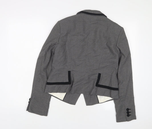 Womens UK Size 14 Marks and Spencer Grey Jacket
